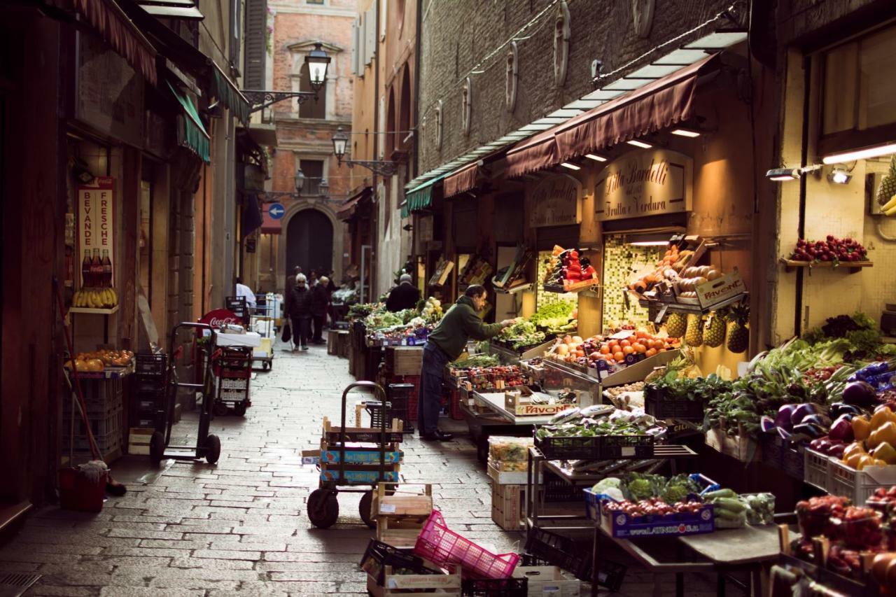 Appartamento Pescarie Bologna Exterior foto